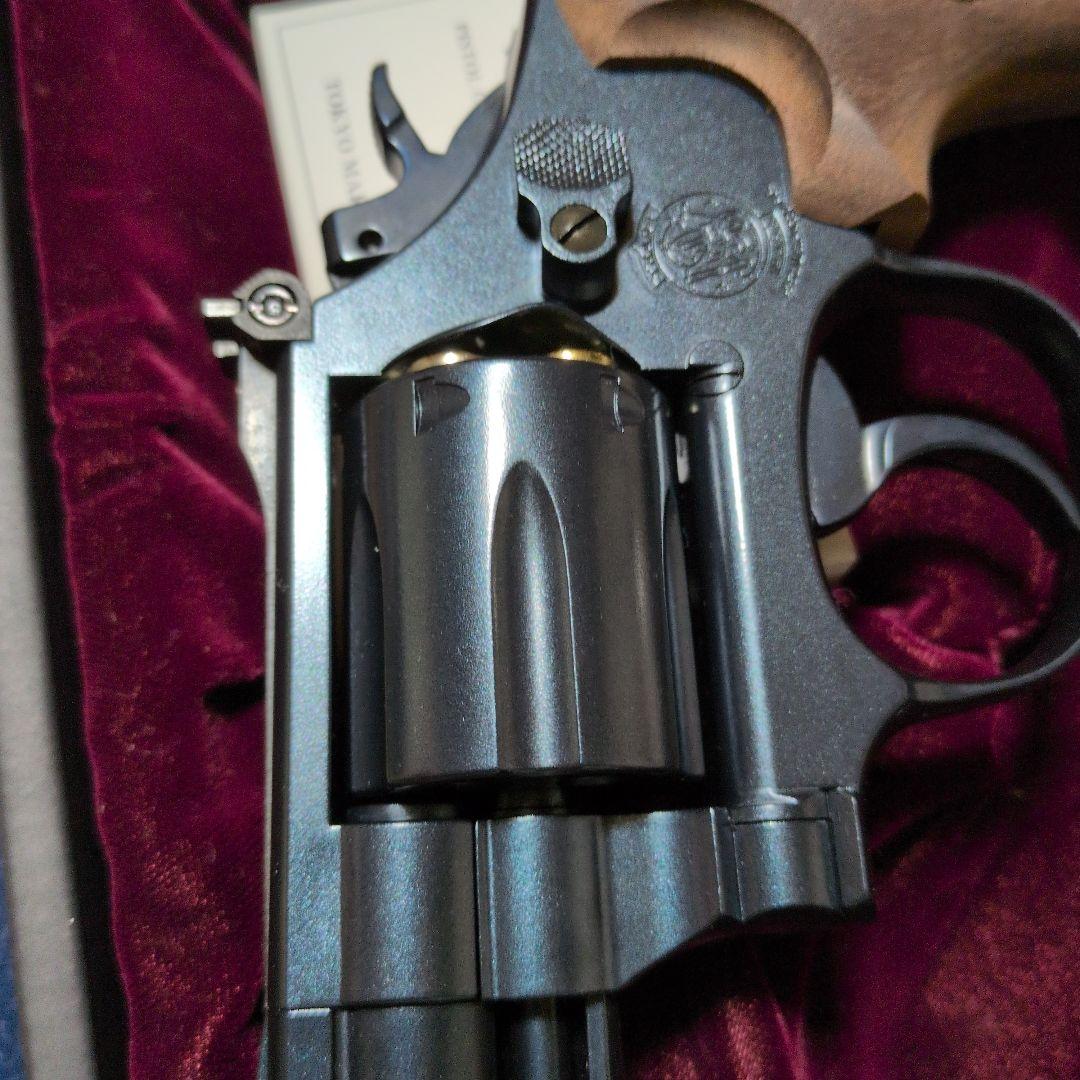 東京マルイ　M19 2.5インチ　キャロムショットガンブルー仕様