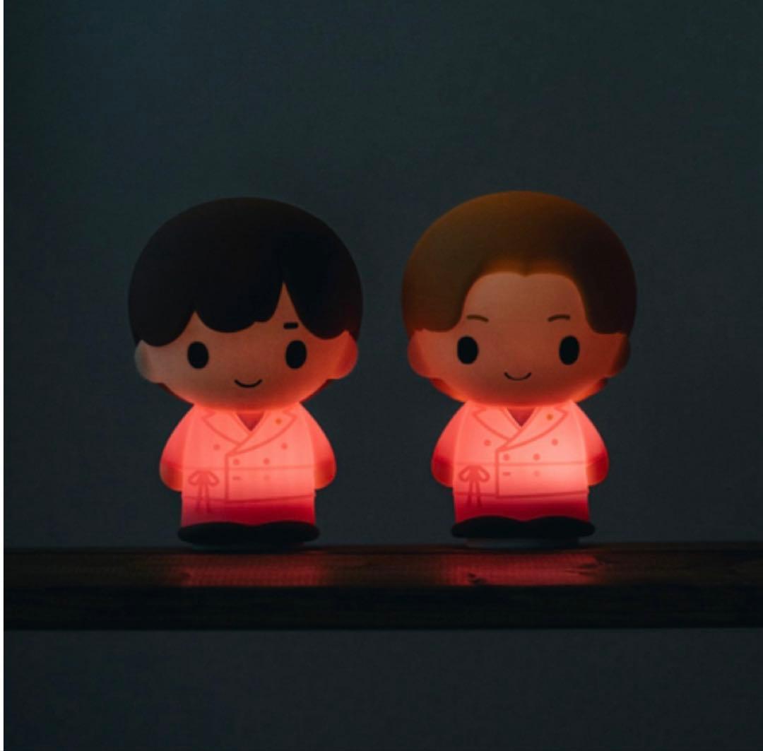 King & Prince ポップアップSTARRING タッチライト（レン）