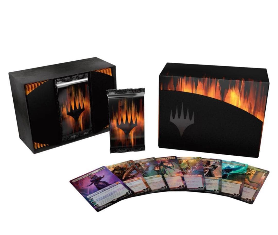 MTG ラヴニカのギルド ミシックエディション　新品　未開封