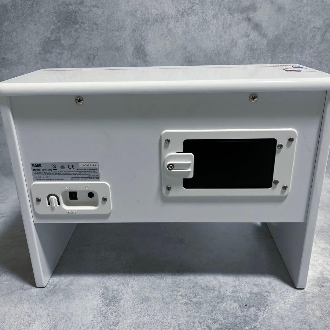 KORG tinyPIANO タイニーピアノ ミニ25鍵 ハローキティモデル