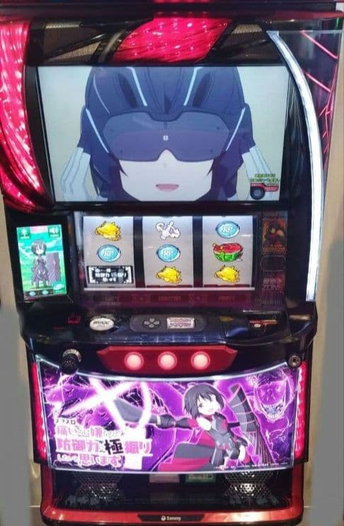 痛いのは嫌なので防御力に極振りしたいと思います。防振り スマスロユニット付①