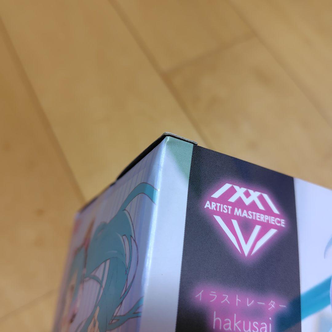 初音ミク happy Cat フィギュア マルチクロス