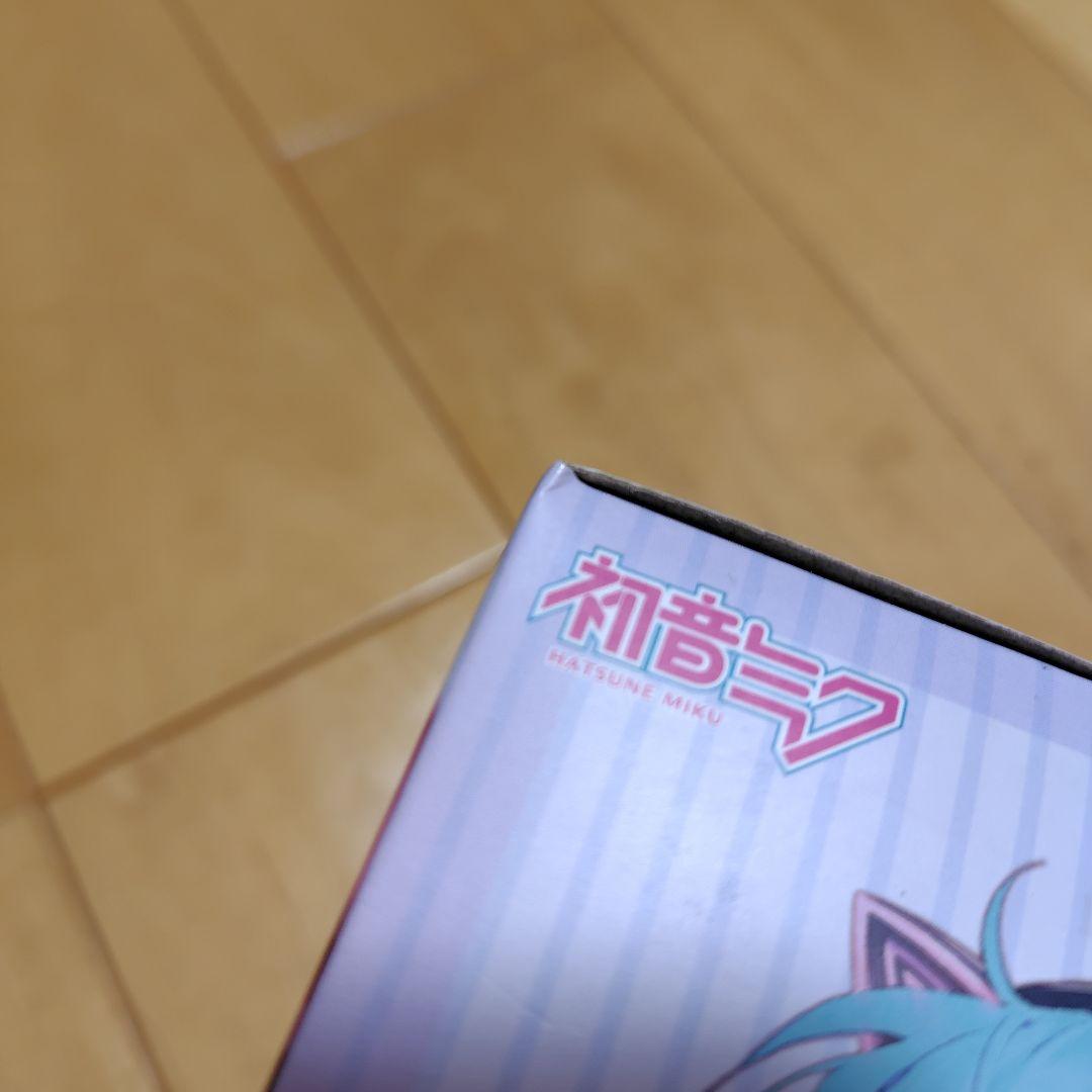 初音ミク happy Cat フィギュア マルチクロス