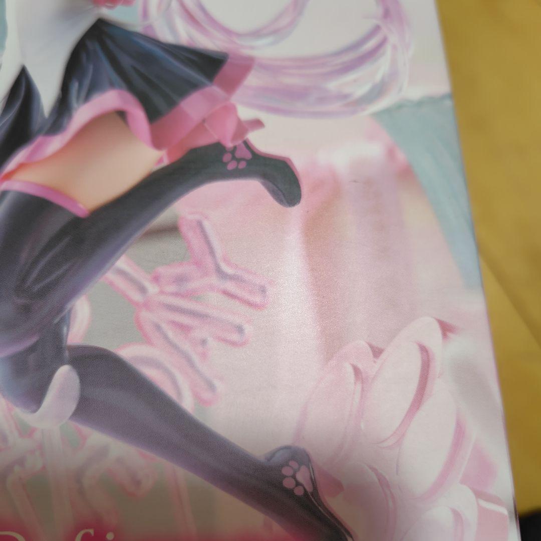 初音ミク happy Cat フィギュア マルチクロス