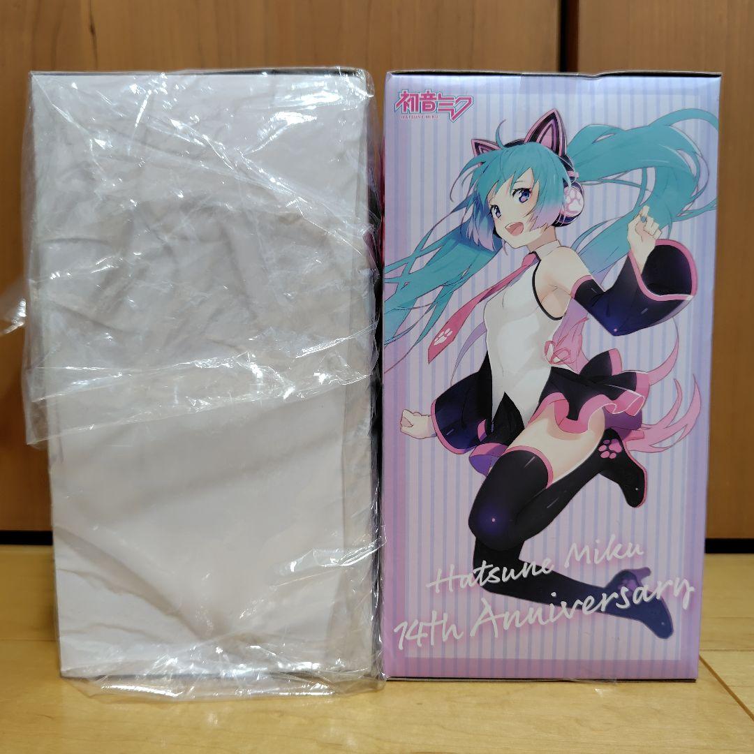 初音ミク happy Cat フィギュア マルチクロス