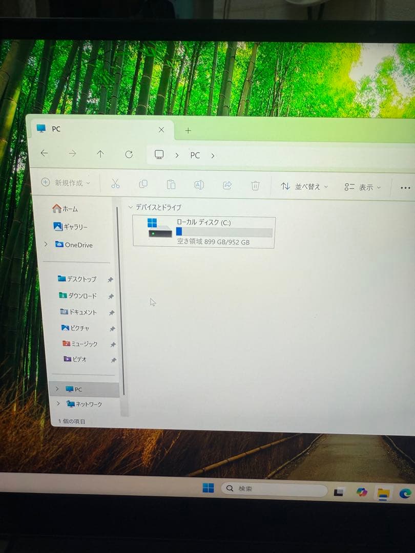 Windowsノート本体 DELL XPS 15 7590 i9-9980HK 32GB SSD1TB