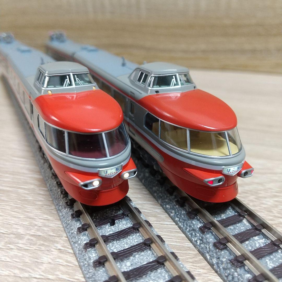 KATO レジェンドコレクション 小田急ロマンスカー 3100形 NSE