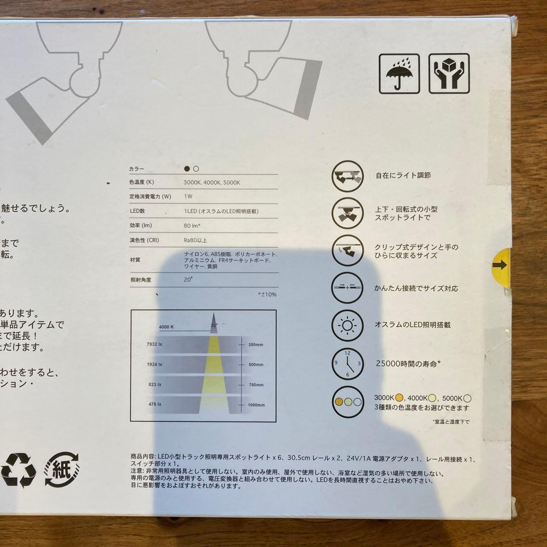 HOBBY Light ミニチュアトラックライトキット