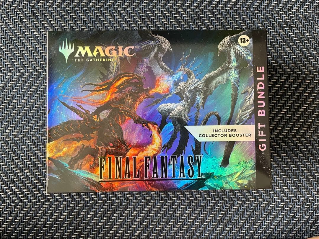 MTG FF ギフトバンドル　未開封
