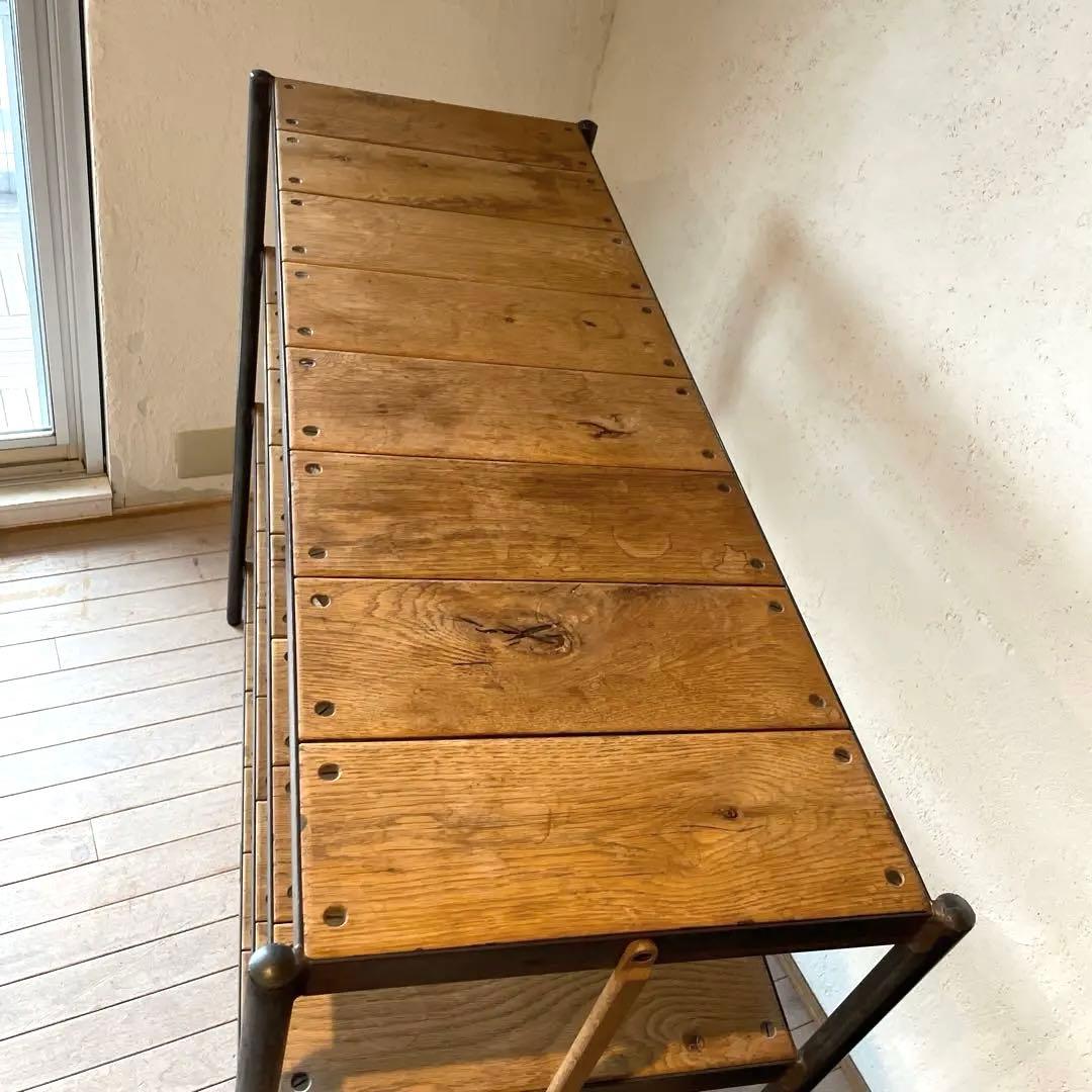 TRUCK FURNITURE DOCK SHELF － SF