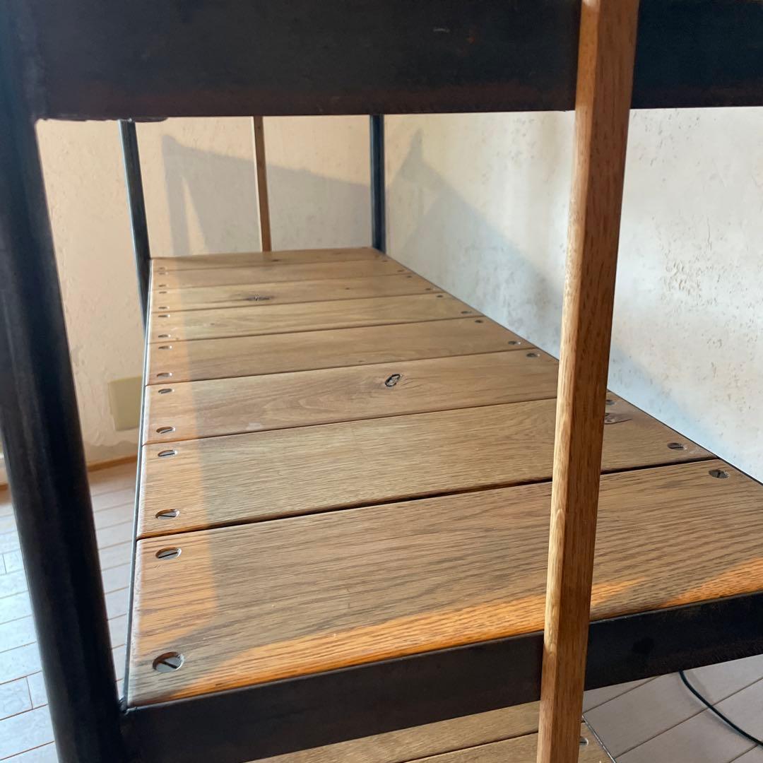 TRUCK FURNITURE DOCK SHELF － SF