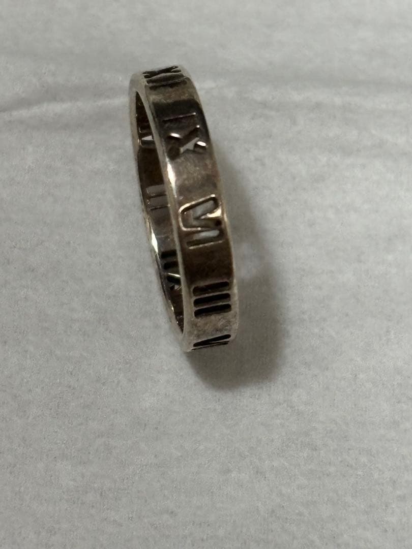 Tiffany & Co. アトラスリング