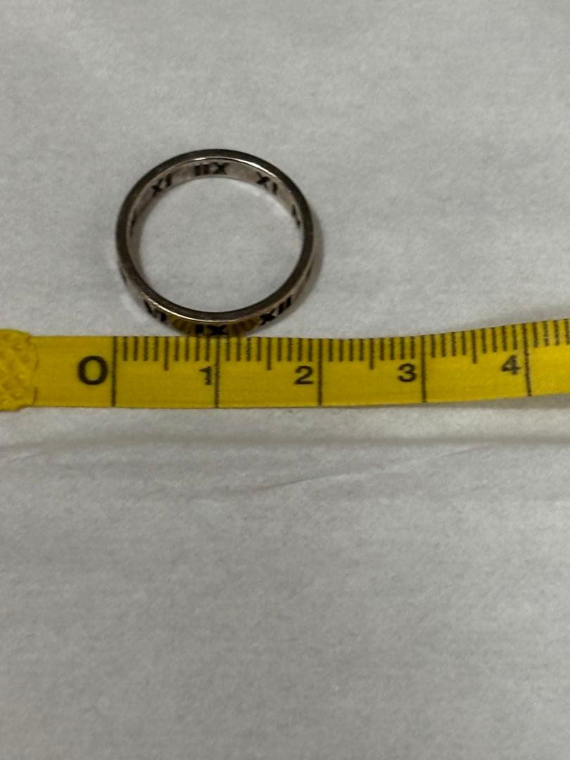 Tiffany & Co. アトラスリング