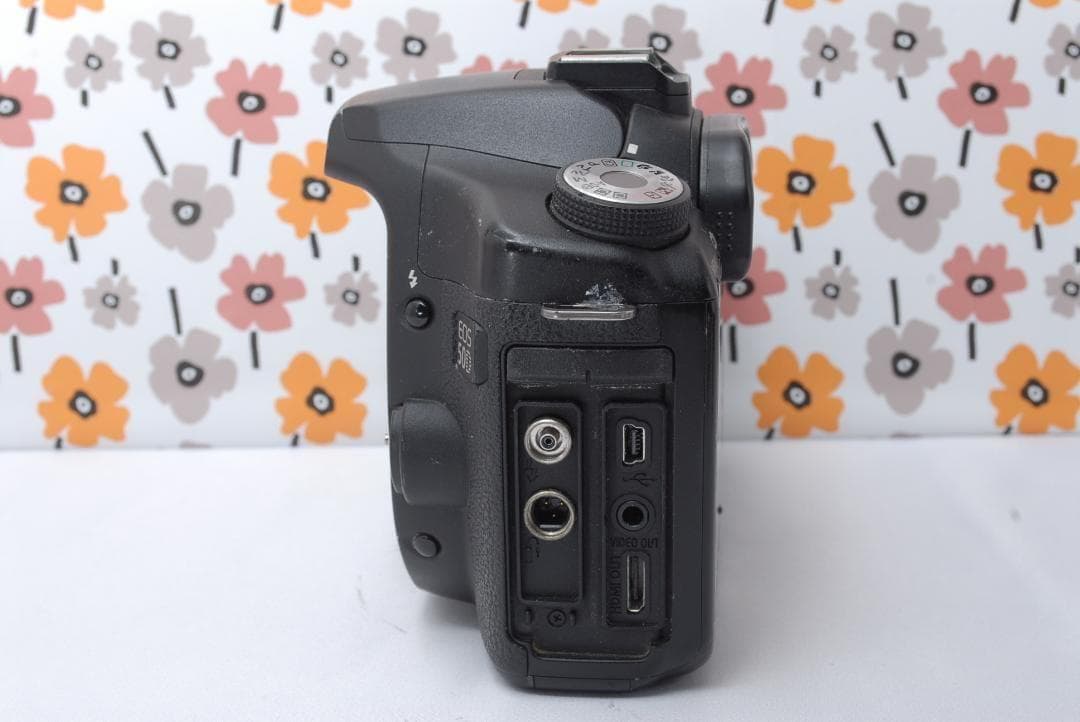 ❤Canon 50D❤プロも御用達❤ハイアマ必見お手頃中級機！❤撮影基本セット❤