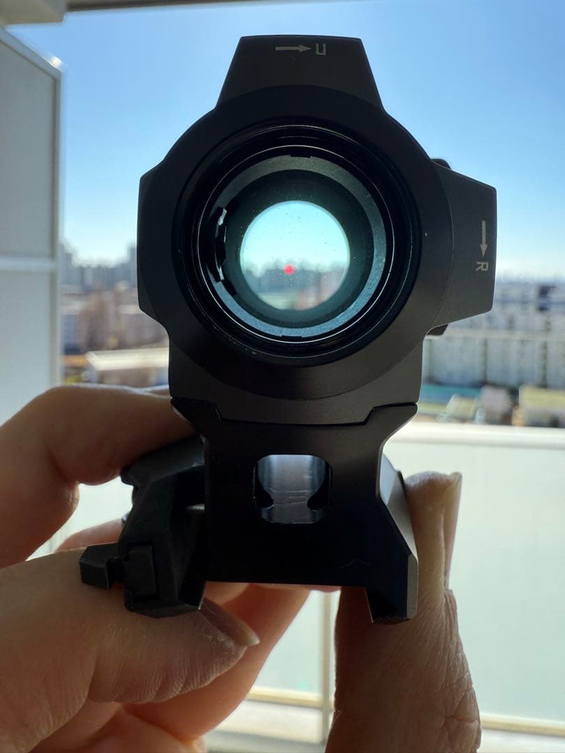 SIG SAUER Romeo4H 実物