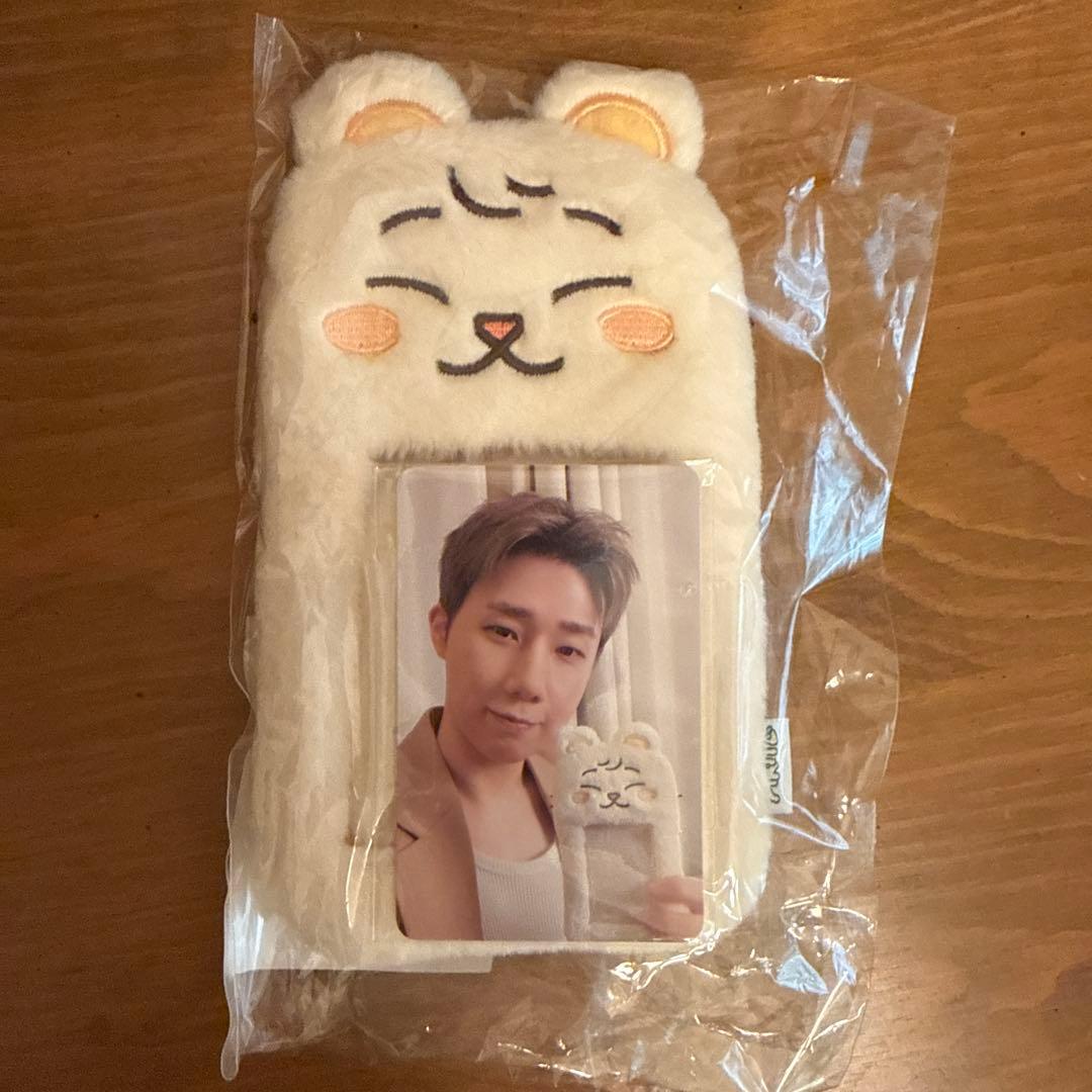 INFINITEソンギュ　ポップアップ　トレカ付き