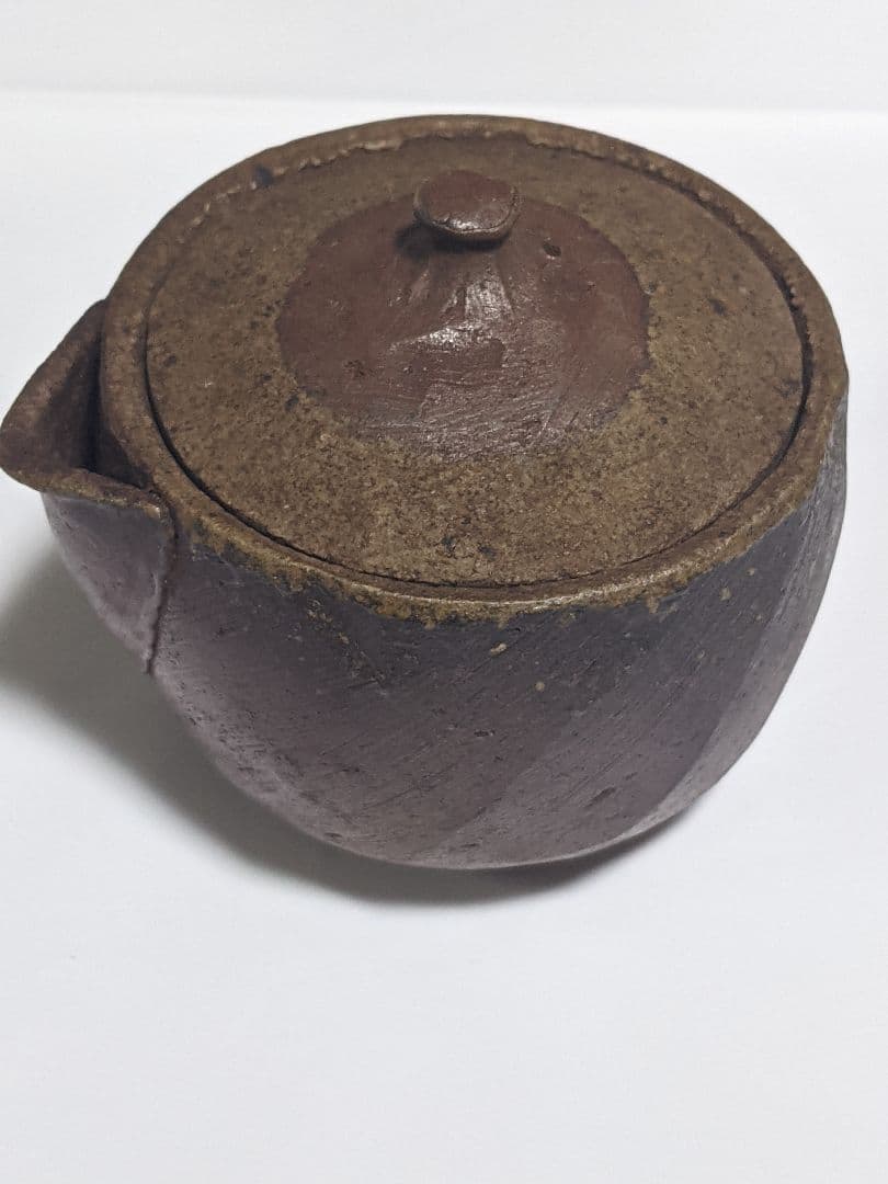 宝瓶（陶印あり）