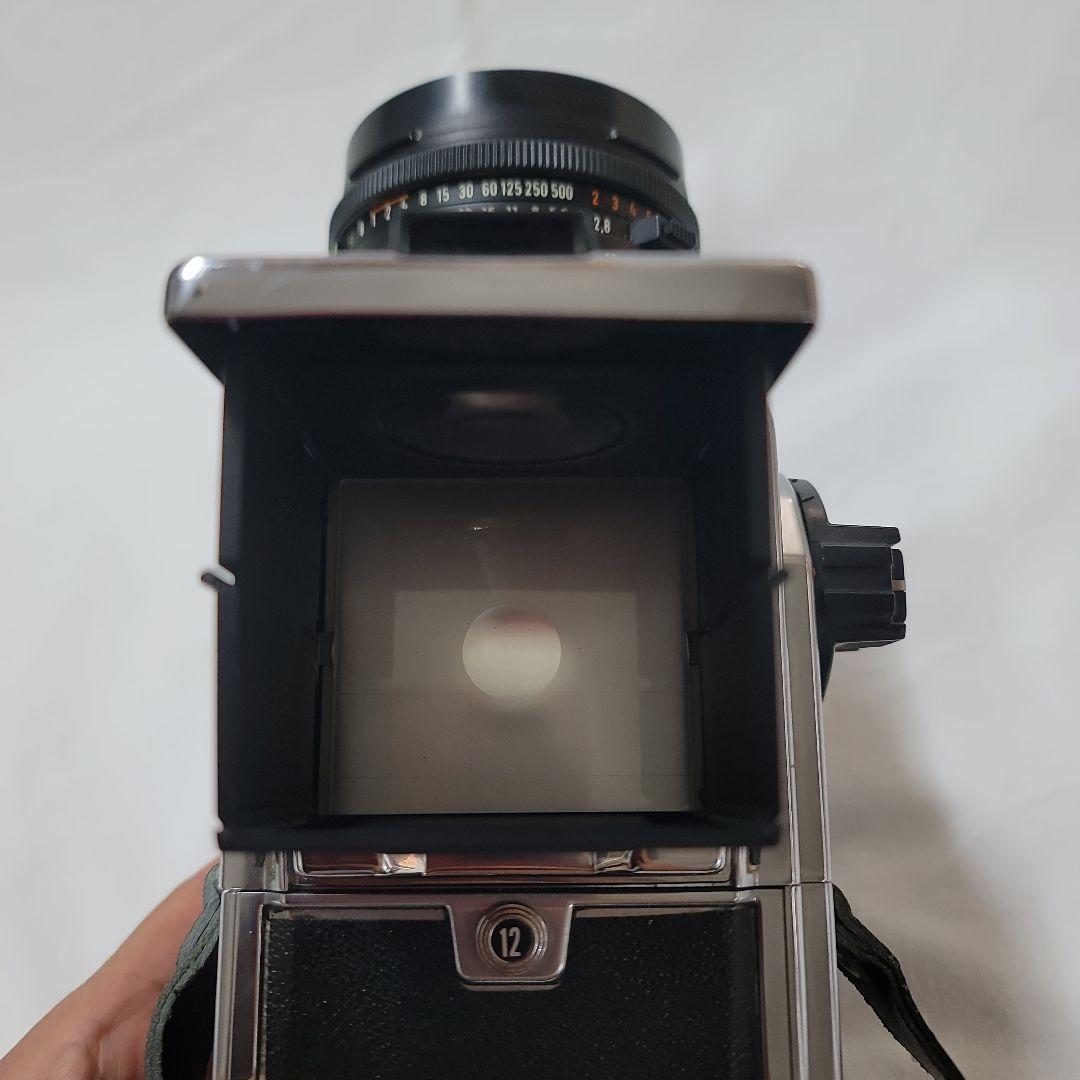 Hasselblad 中判カメラ500c/m Carl Zeiss 80mm