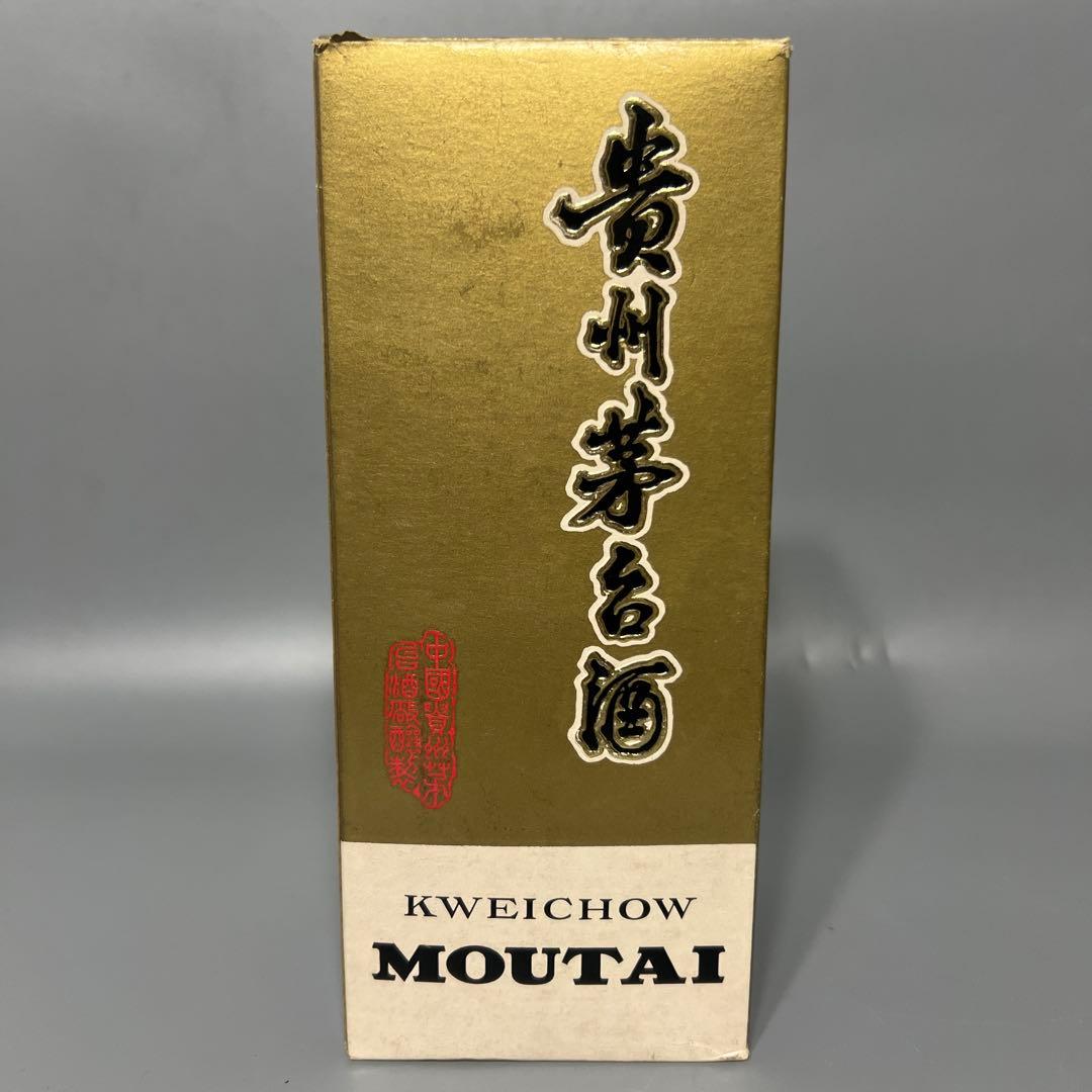 未開栓　貴州茅台酒　天女ラベル　540ml 53%