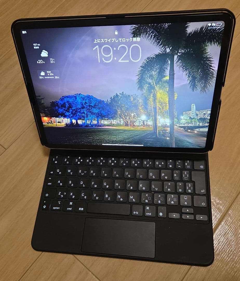 iPad Pro 11インチ 第4世代(M2) Cellular 256GB