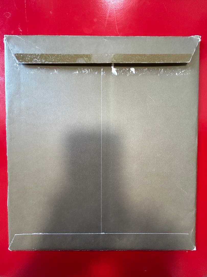 嵐　10周年 FC 5000枚限定サイン色紙