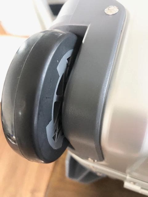 45％OFF定価15.4万【正規品】ゼロハリバートンGeo3.0アルミ キャリー