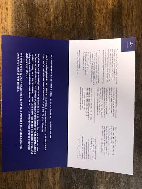 45％OFF定価15.4万【正規品】ゼロハリバートンGeo3.0アルミ キャリー