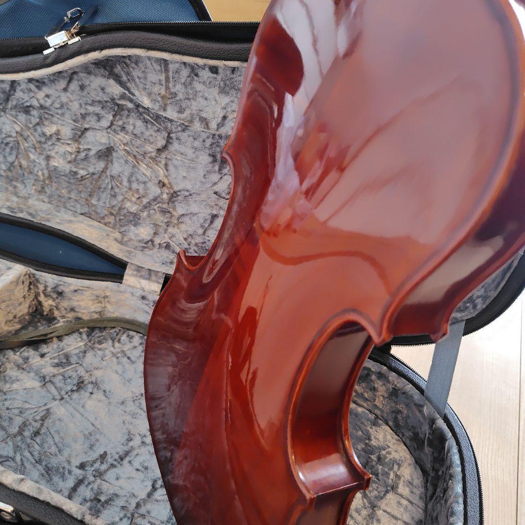 (中古)YAMAHA　分数　バイオリン　V7　V-7　3/4