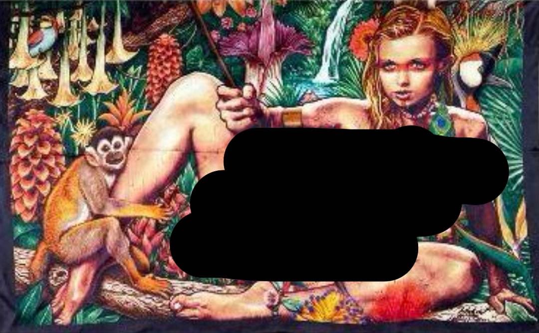 ロッキンジェリービーン　スカーフ