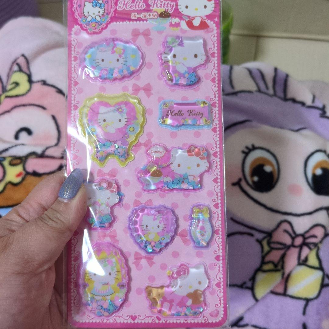 BONBON DROP Hello Kitty、ラブブ、サンリオ、ちーかわ