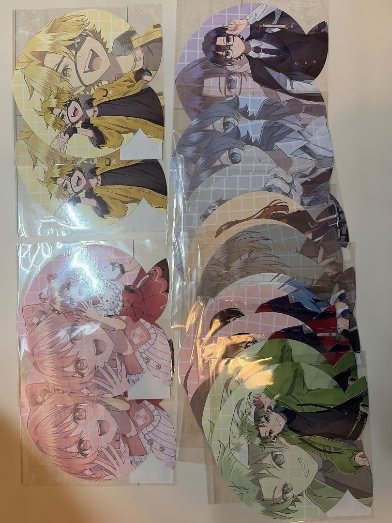 カラフルピーチ 特典