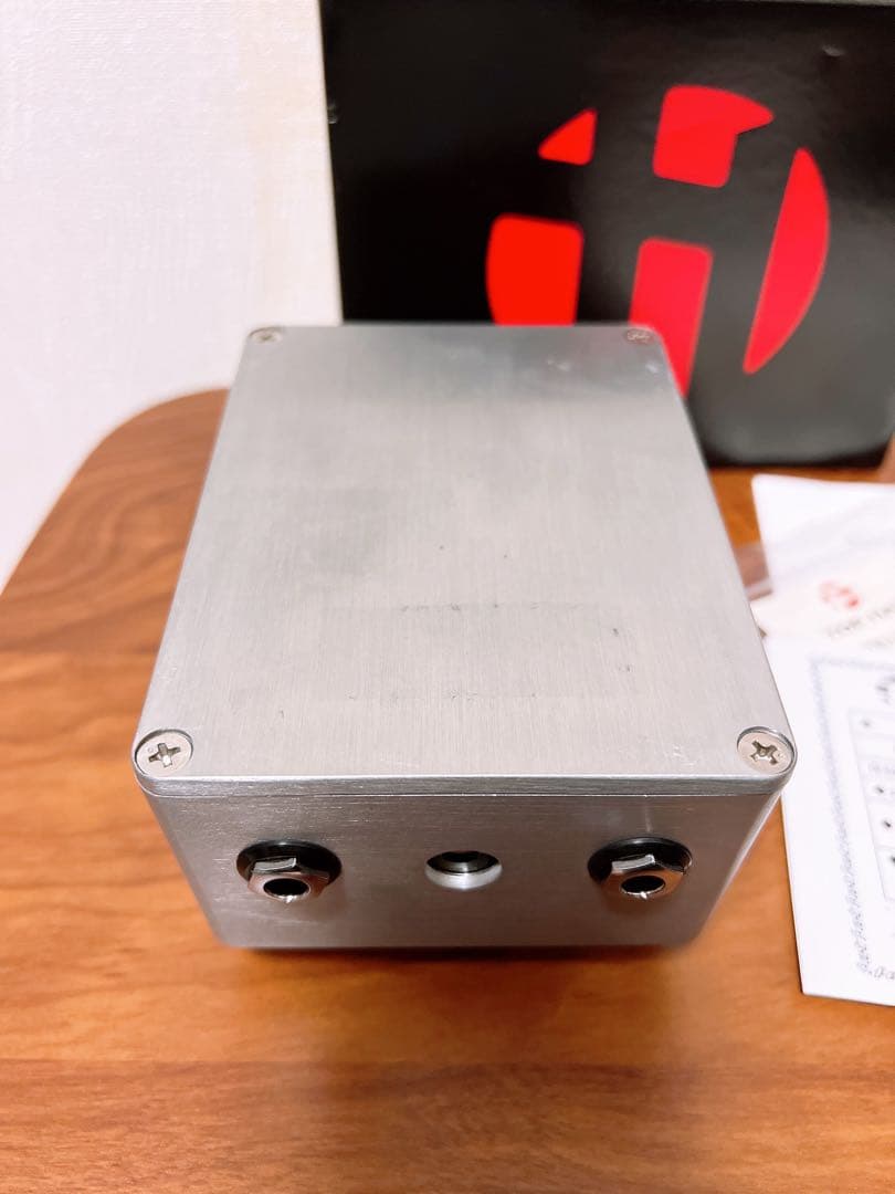 FAT 412.D ギターエフェクター 松本孝弘