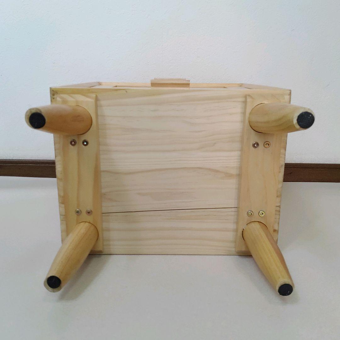 籐 木製 ベッド サイドテーブル ラタン ウッドキャビネット