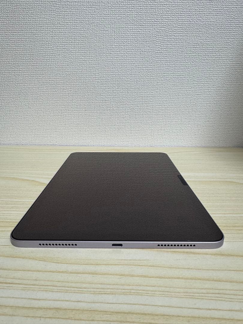 iPad Air 第6世代 M3 128GB パープル ガラスフィルム付き