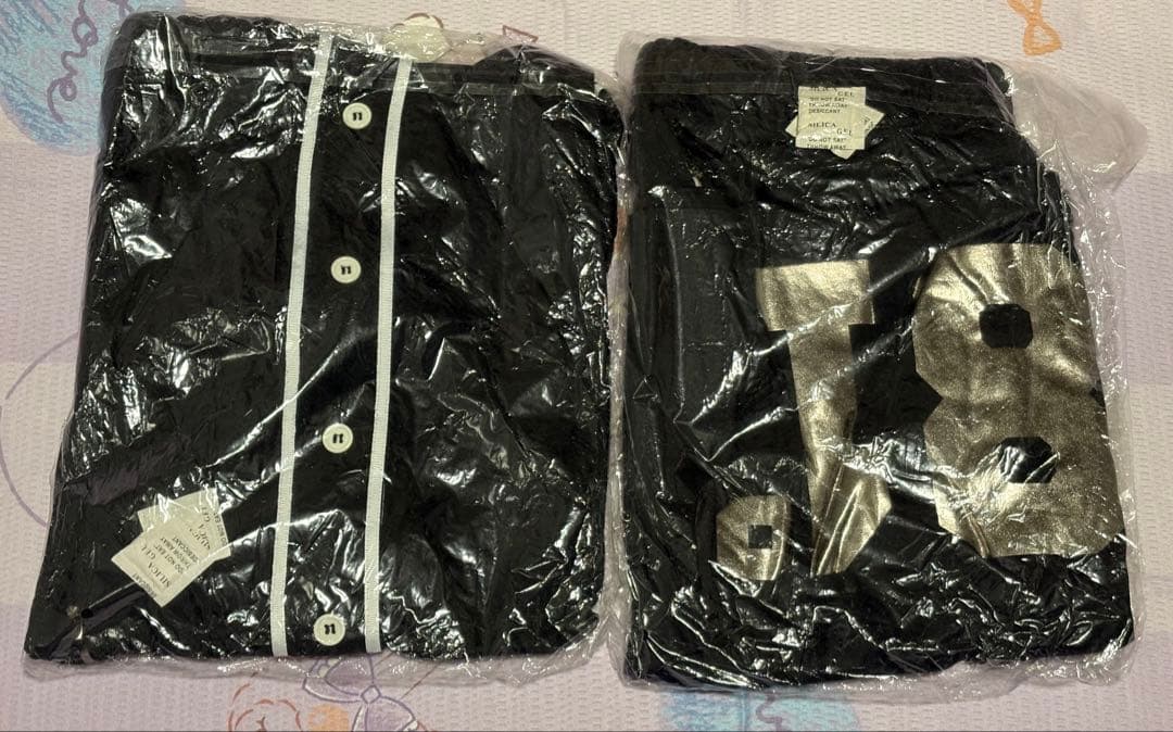 HYDE baseball shirt セットアップ + リストバンド