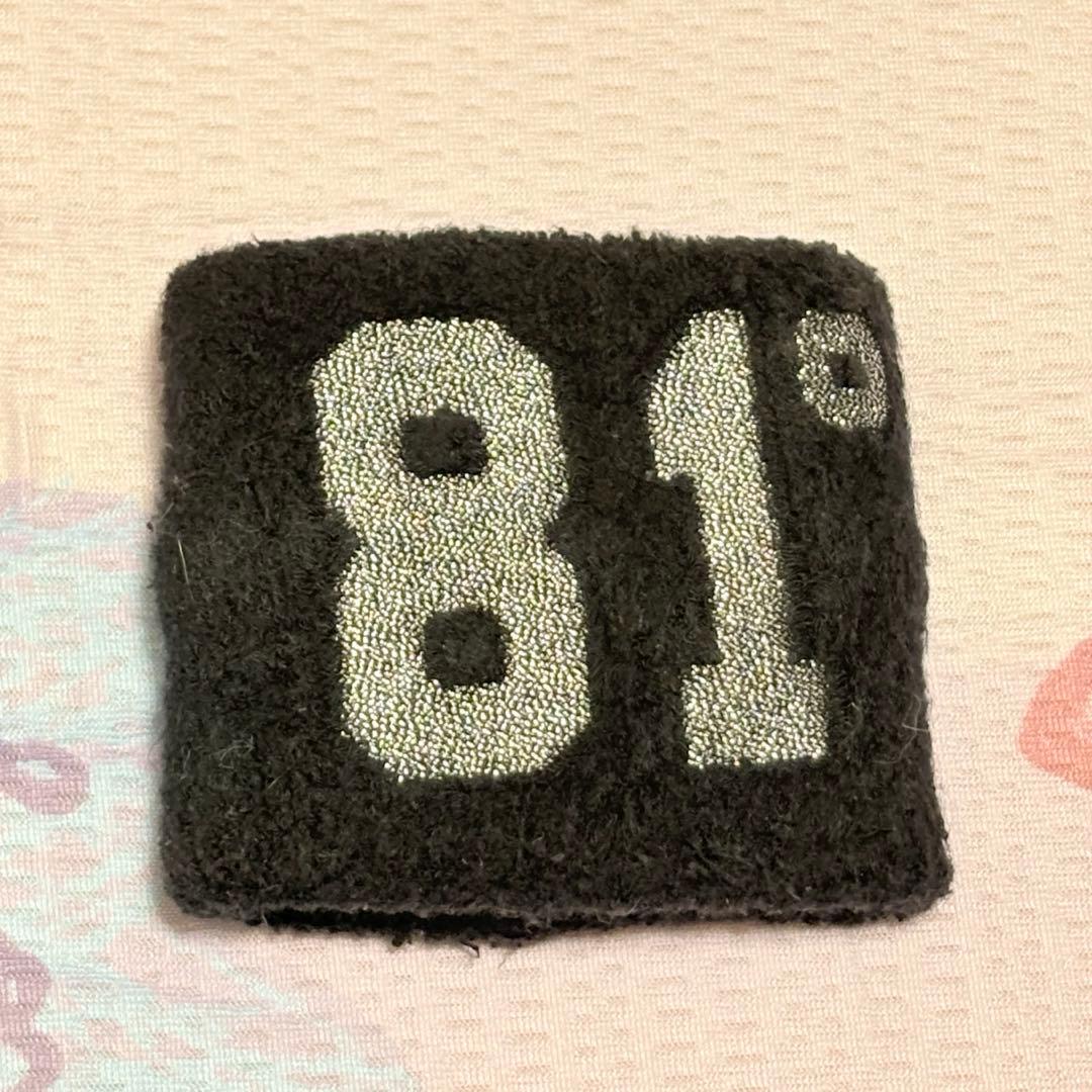 HYDE baseball shirt セットアップ + リストバンド