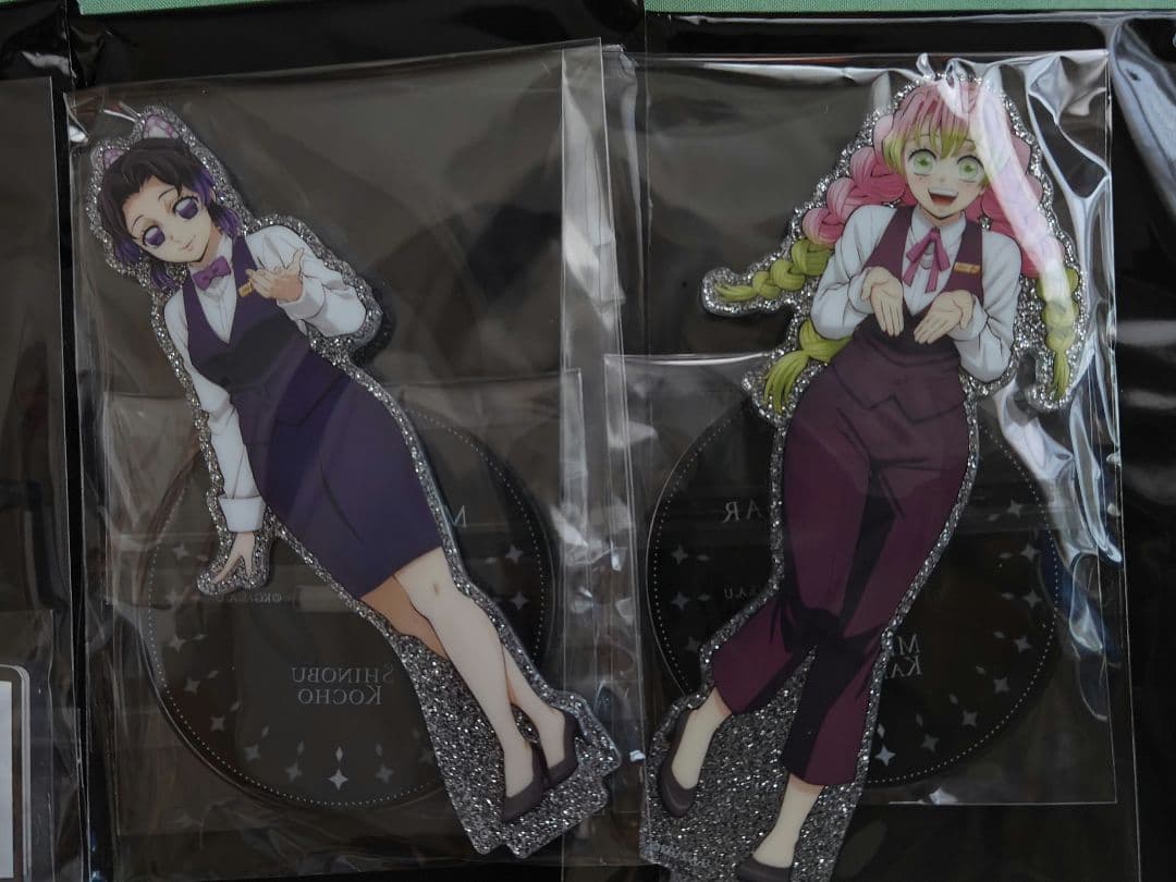 鬼滅の刃 干支/モクテル アクスタ