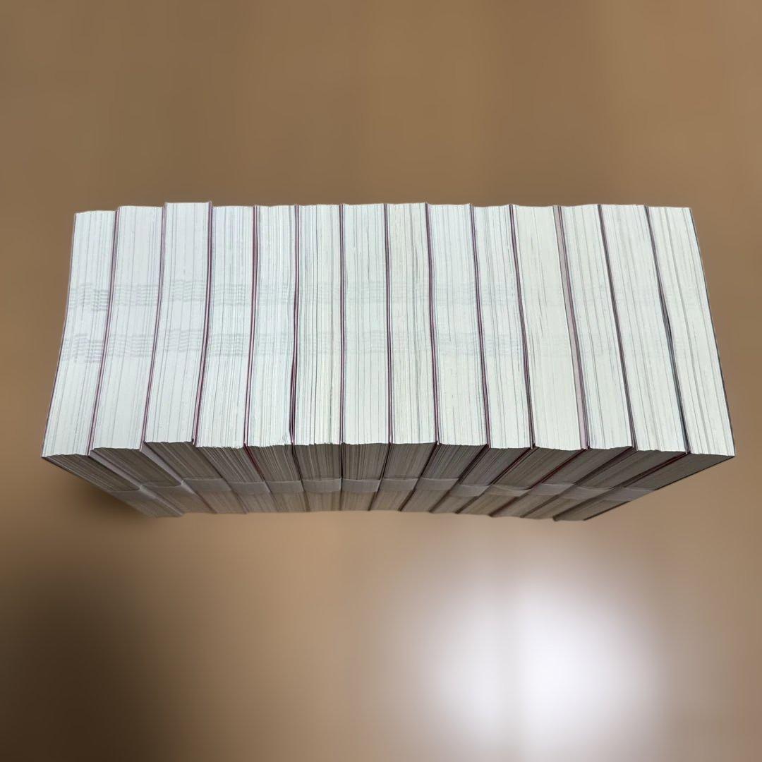 【裁断済み】 サイレント・ウィッチ小説全巻(外伝含む)