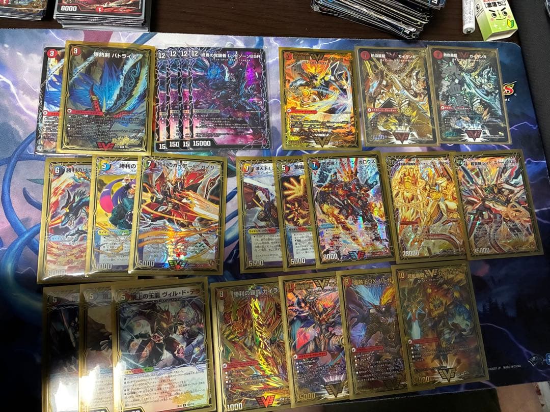 デュエルマスターズ 引退品