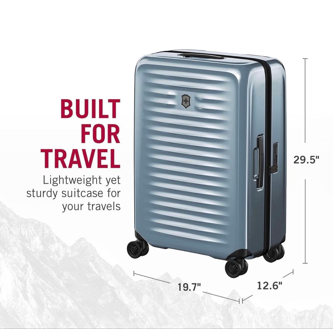 ビクトリノックス Airox エアロックス 74Lスーツケース