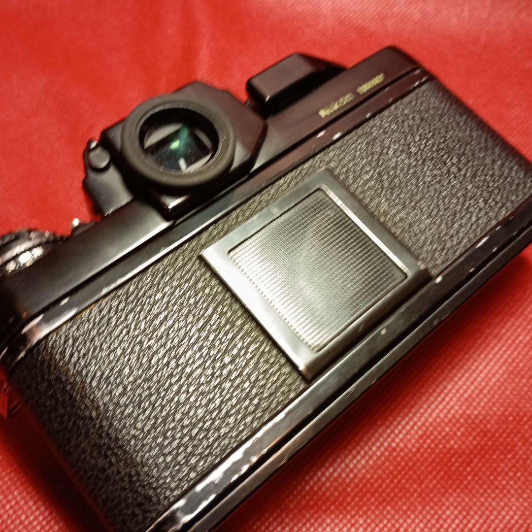 Nikon F3 フィルム一眼レフカメラ