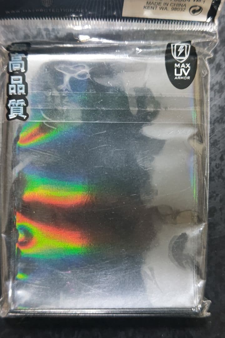 MAXPROTECTION　スリーブ　アナコンダ　未開封