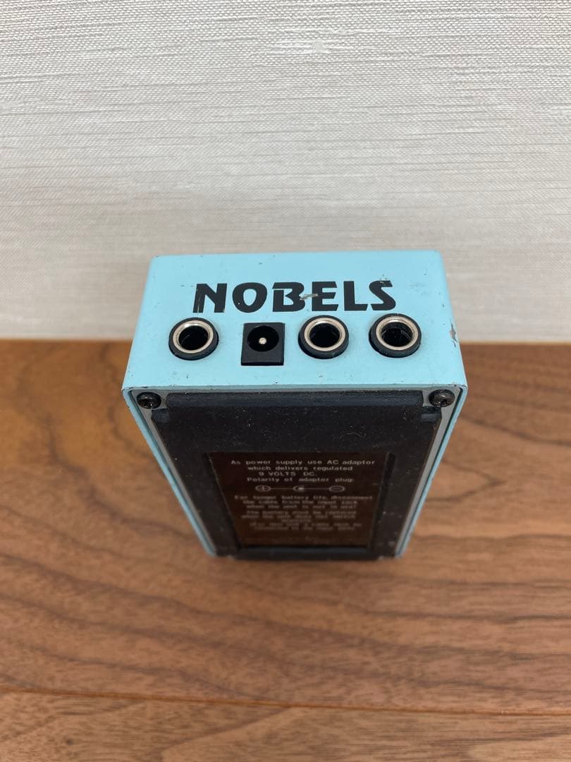 nobels pre-1 プリアンプ　ブースター