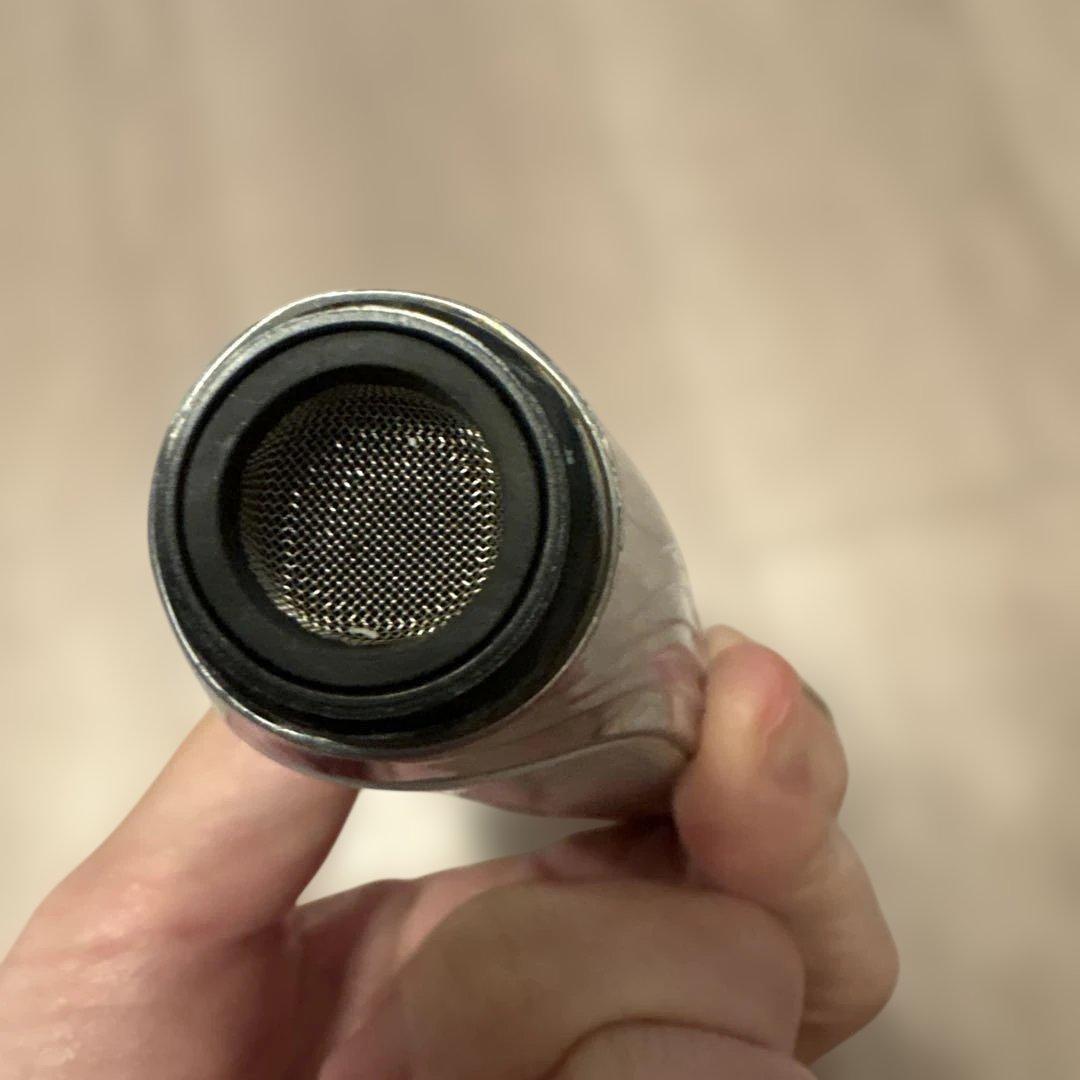 ReFa FINE BUBBLE S シャワーヘッド