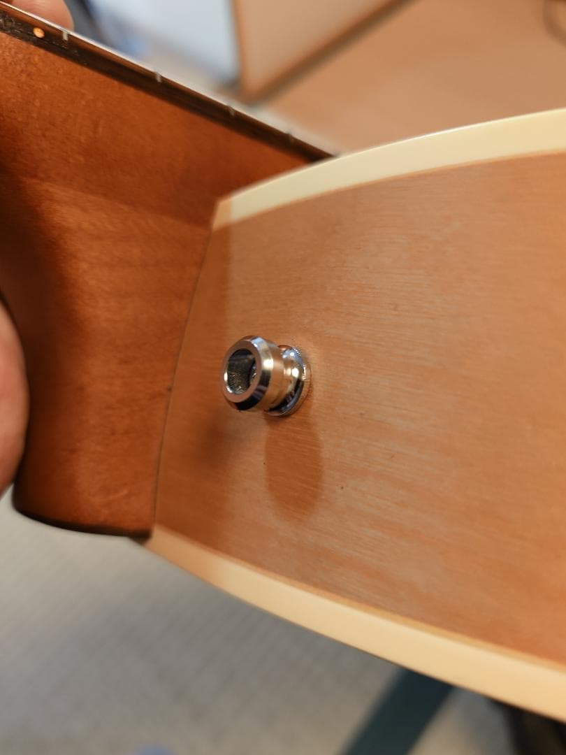 ギター Godin 5th Avenue Kingpin P90 Natural