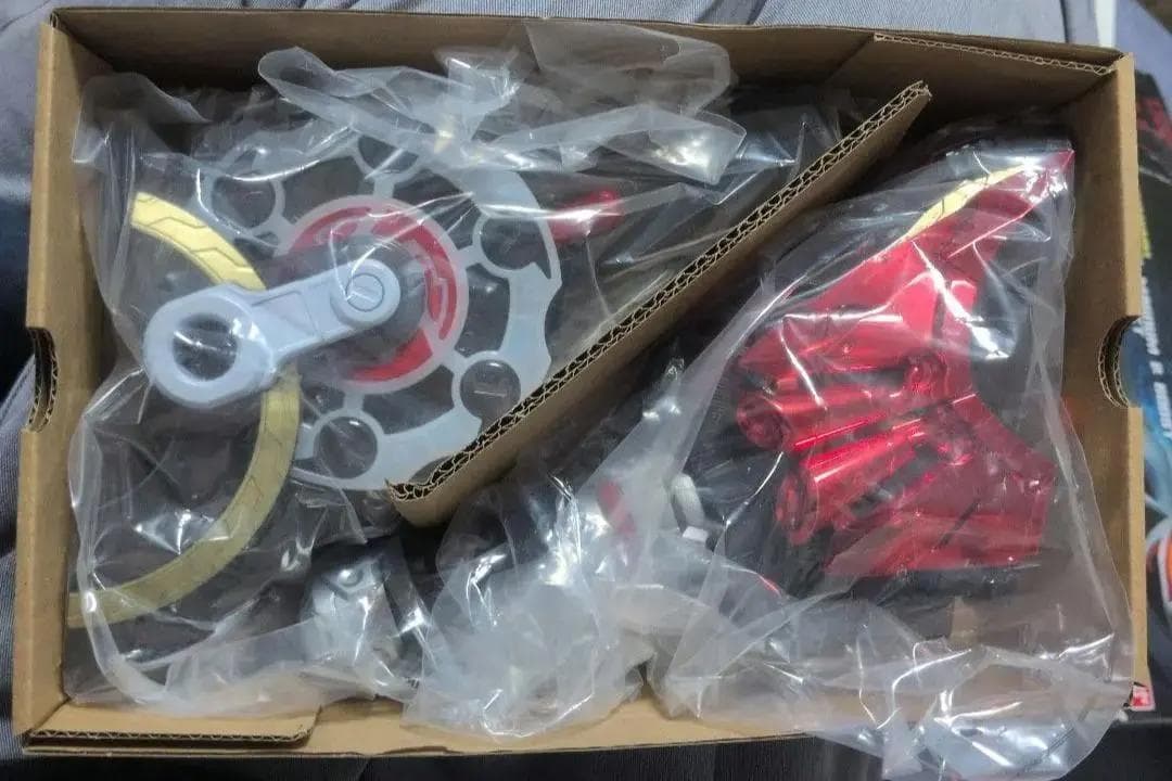 仮面ライダーギーツ レイズバックル セット