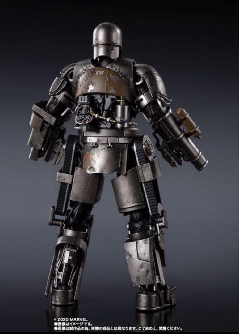 アイアンマン マーク１ 《Birth of Iron Man》 EDITION