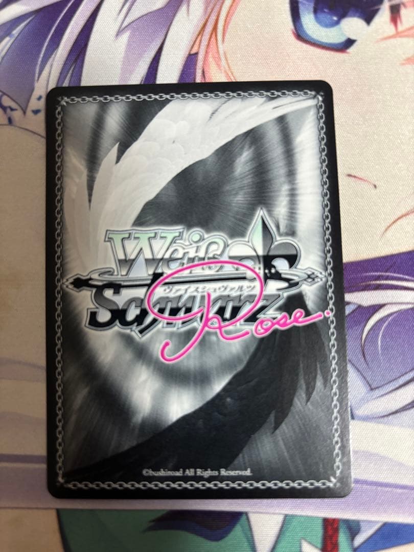 月明かりに照らされて マジアベーゼ　和泉風花　SSP サイン　まほあこ　値下げ❌