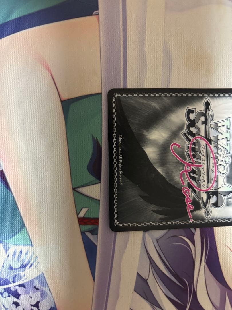 月明かりに照らされて マジアベーゼ　和泉風花　SSP サイン　まほあこ　値下げ❌