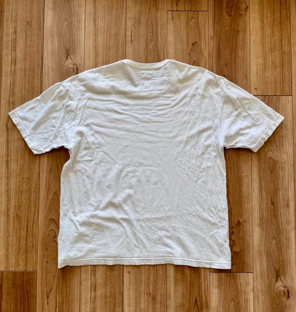 トップス visvim JUMBO TEE S/S BUCKLE UP